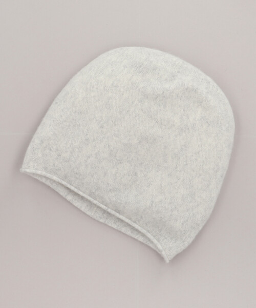 CASHMERE MISSILE LONG3 LIGHT GRAY ONESIZE